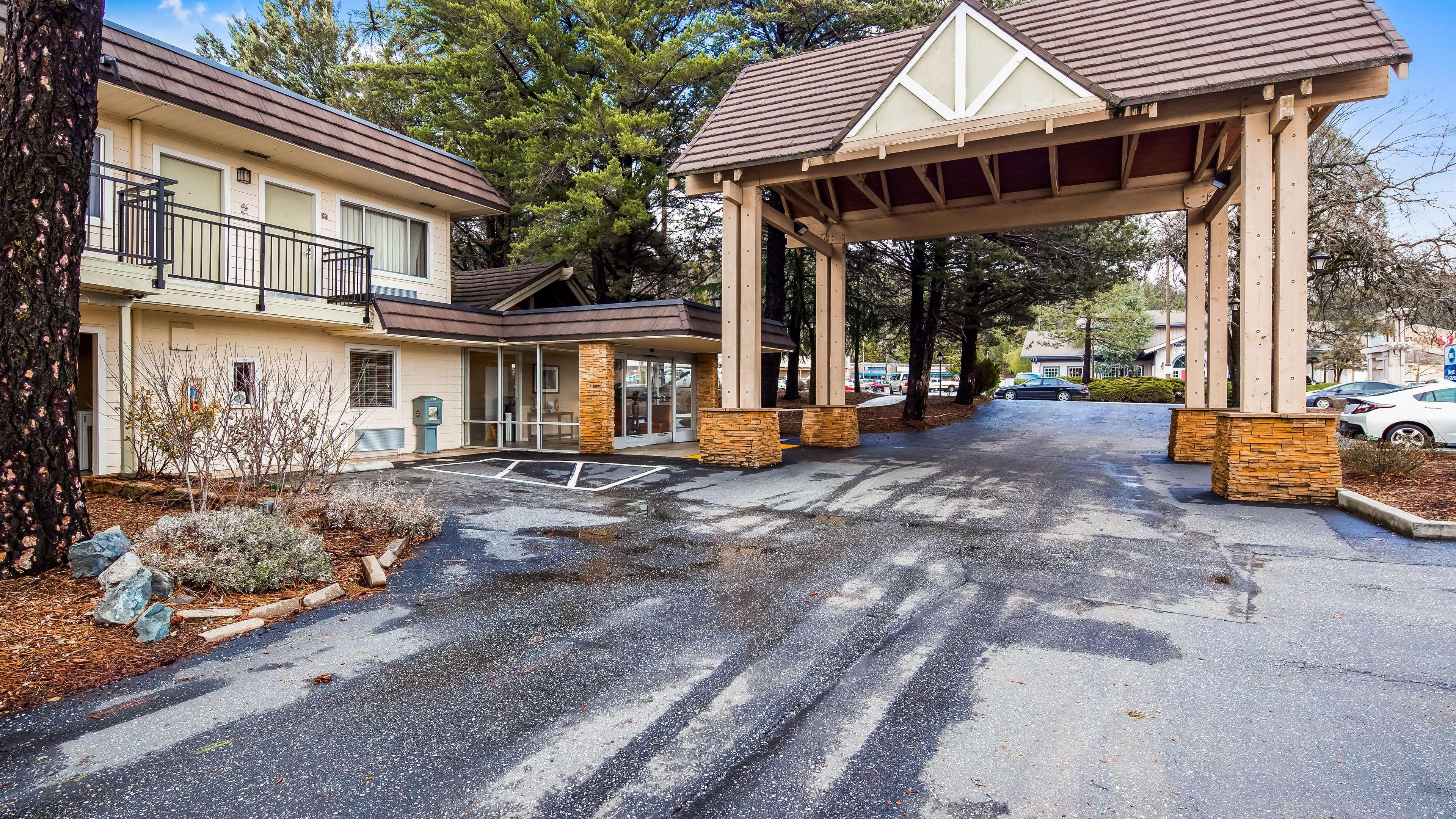 Best Western Gold Country Inn Grass Valley Bagian luar foto