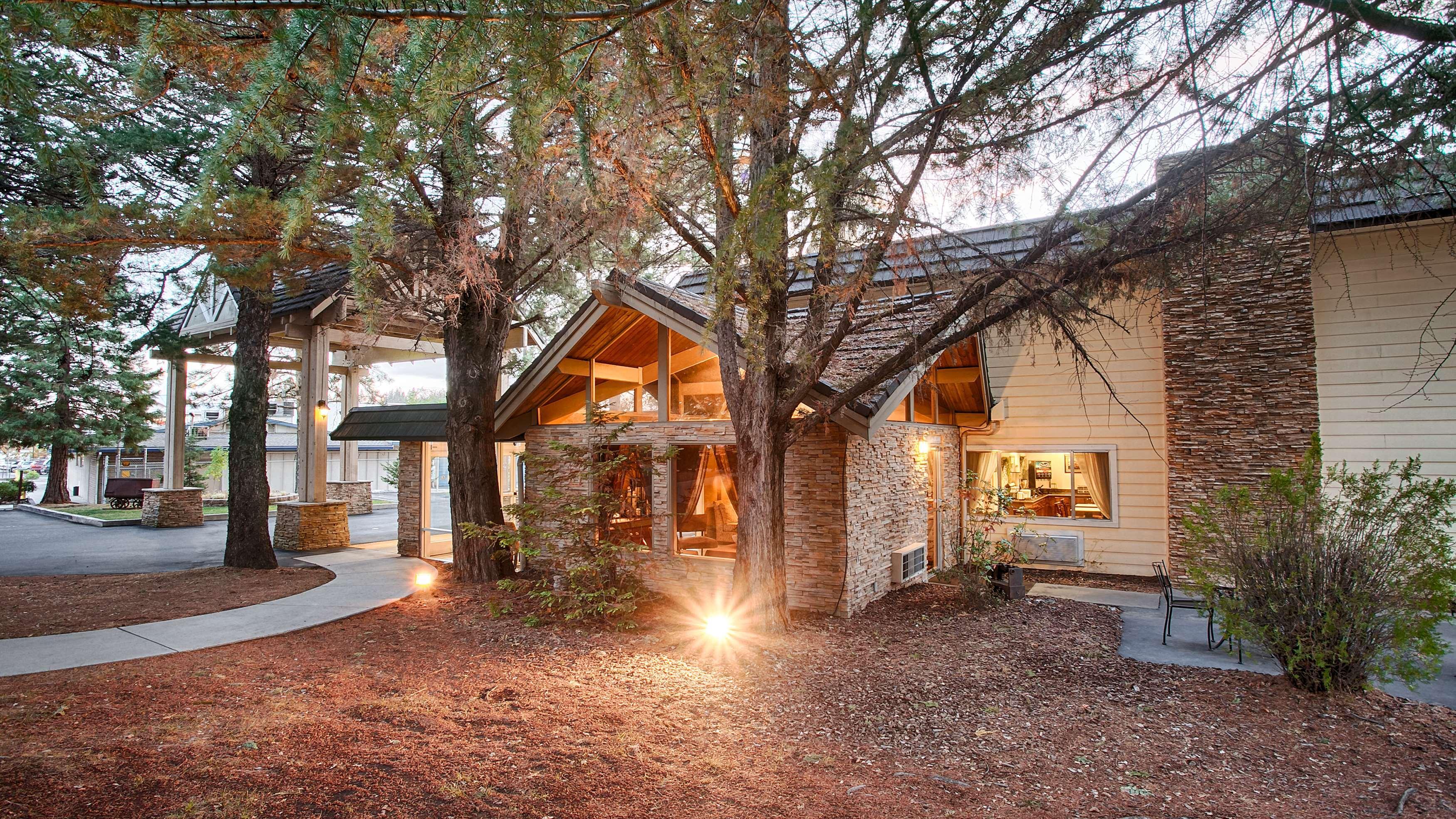 Best Western Gold Country Inn Grass Valley Bagian luar foto