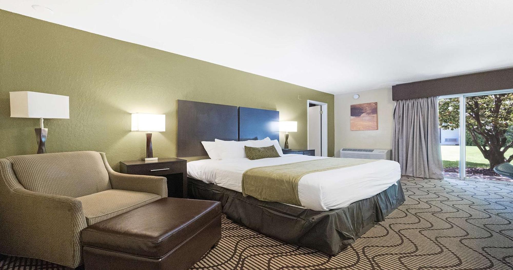 Best Western Gold Country Inn Grass Valley Bagian luar foto