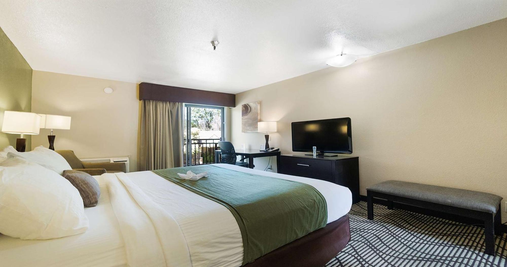 Best Western Gold Country Inn Grass Valley Bagian luar foto