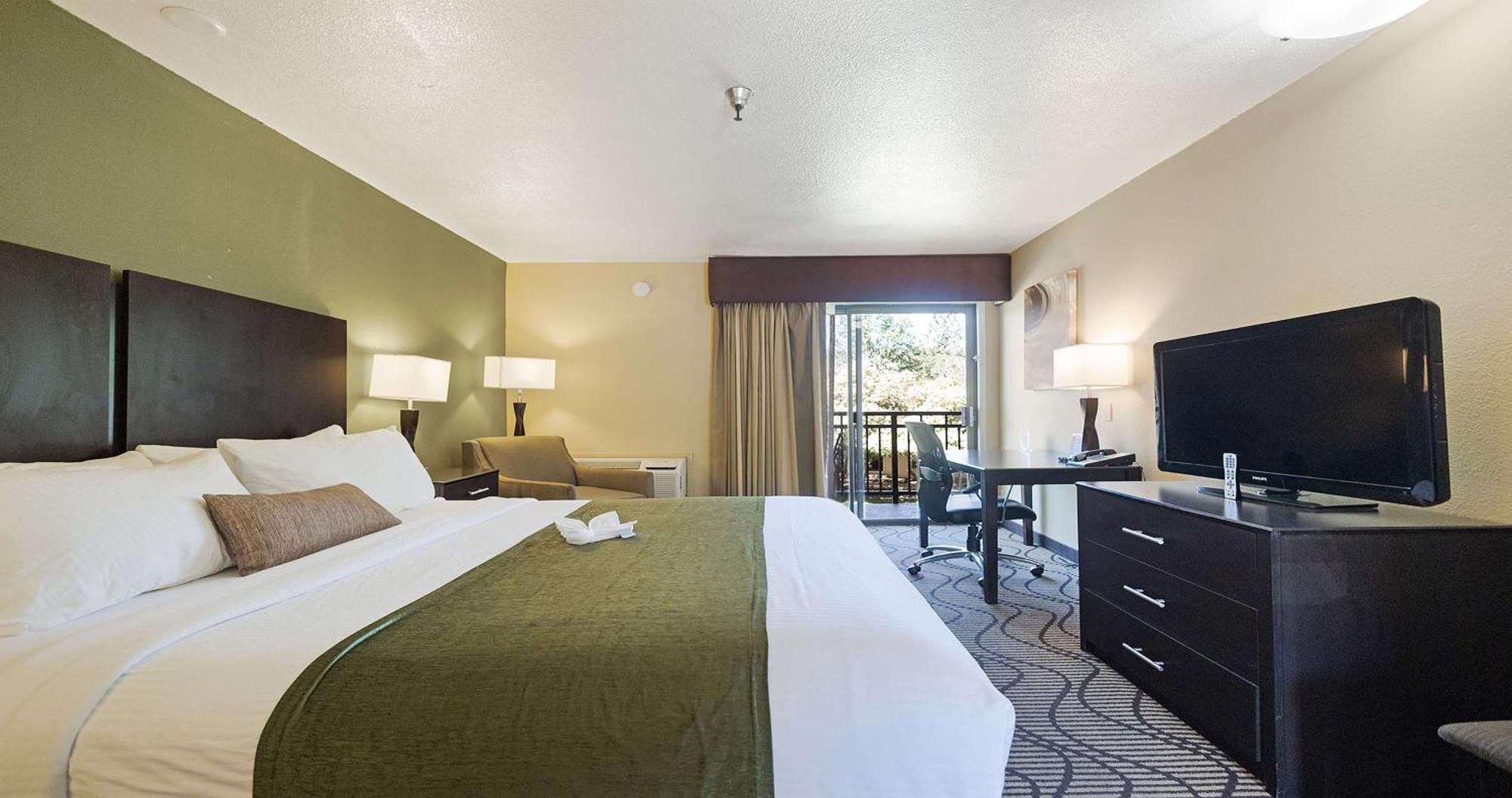 Best Western Gold Country Inn Grass Valley Bagian luar foto