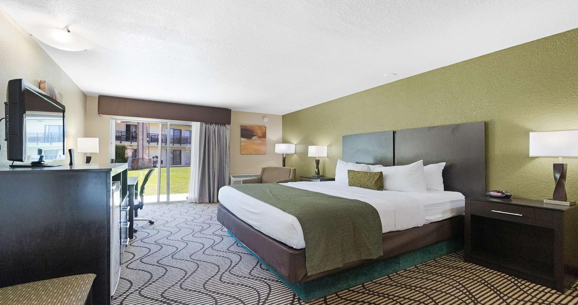 Best Western Gold Country Inn Grass Valley Bagian luar foto