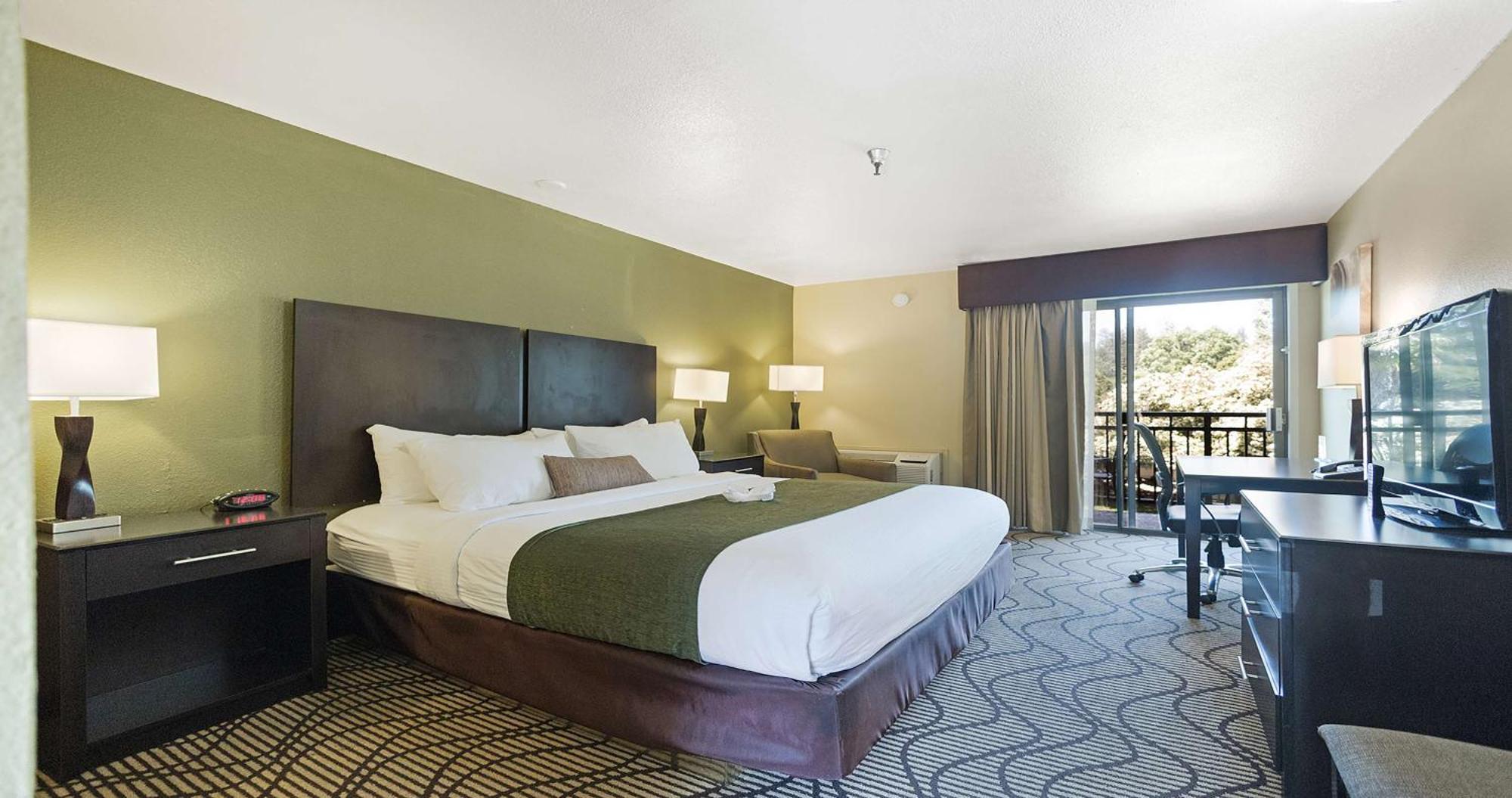Best Western Gold Country Inn Grass Valley Bagian luar foto