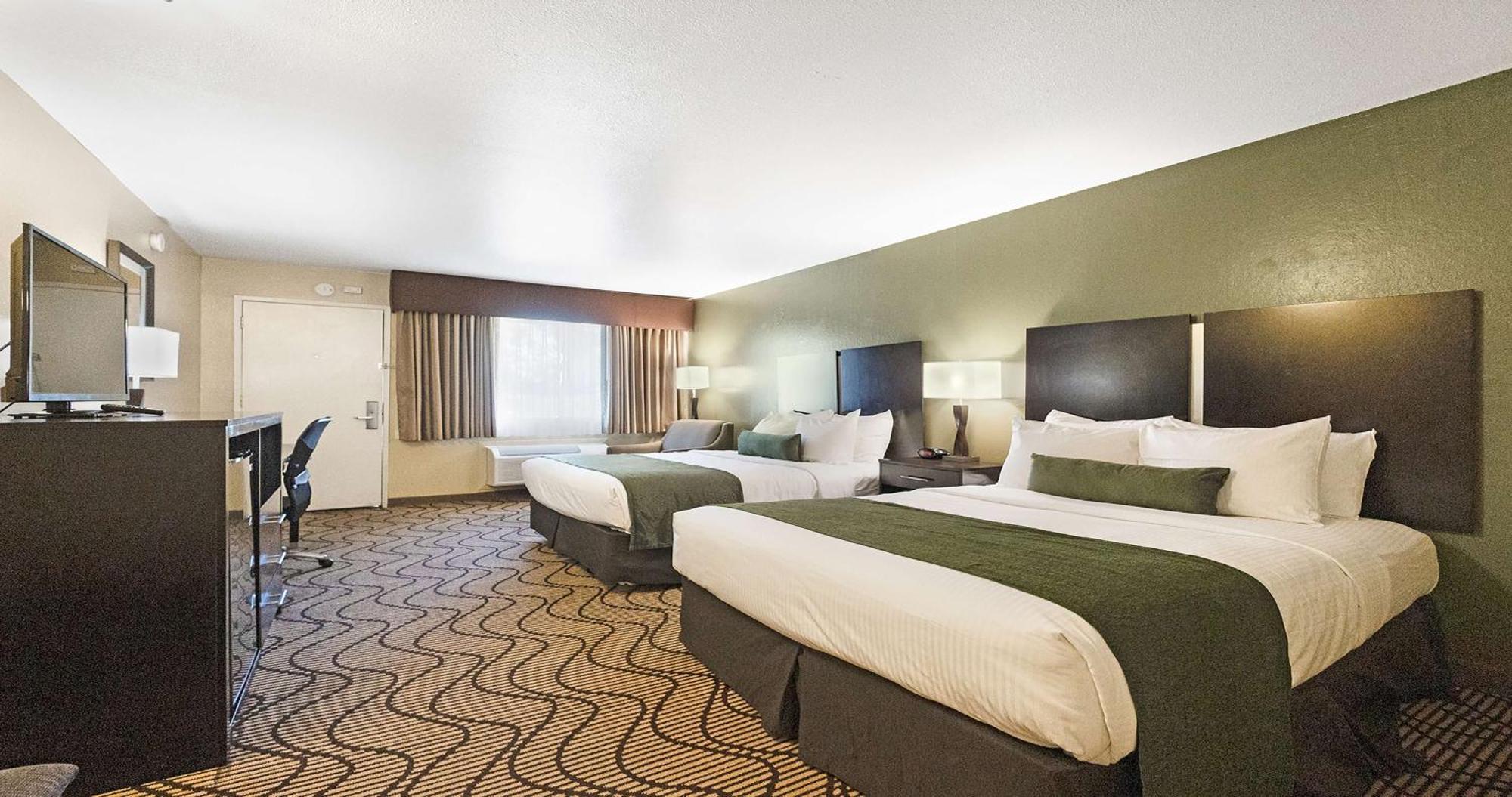 Best Western Gold Country Inn Grass Valley Bagian luar foto