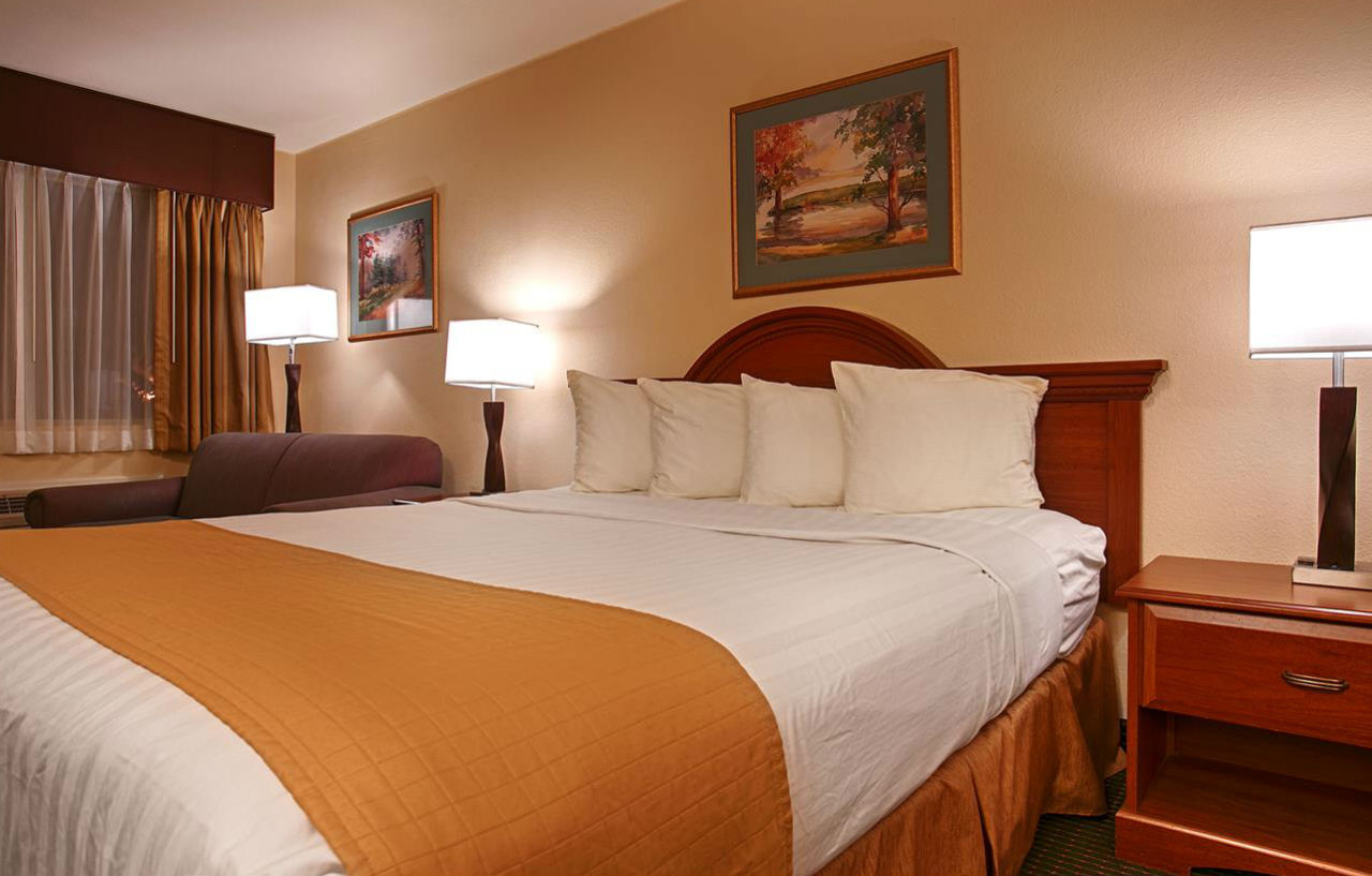 Best Western Gold Country Inn Grass Valley Bagian luar foto